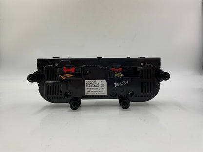 2017 Volkswagen Golf GTI AC Heater Climate Control Unit OEM B01B26030