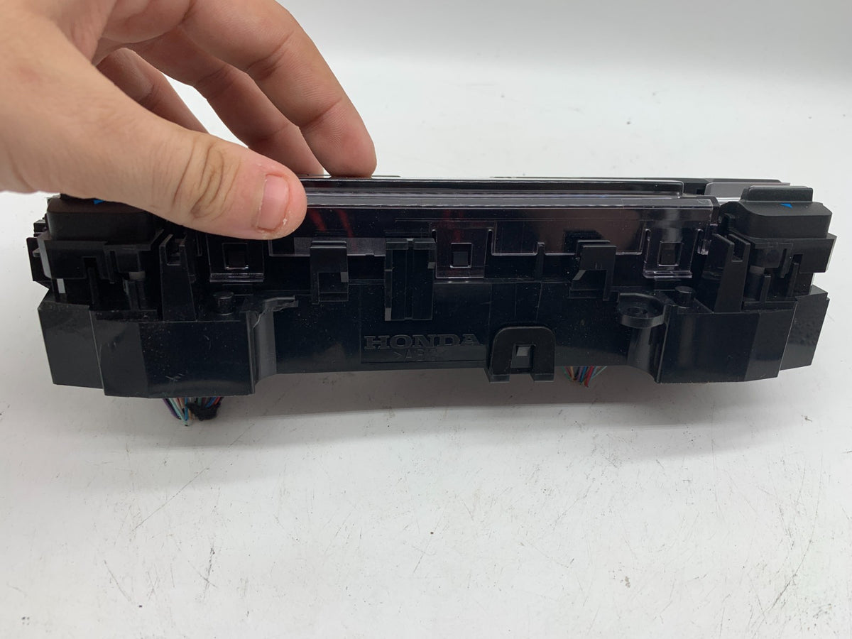 2021-2024 Honda Odyssey Climate Control Manual AC Heater OEM C02B50006