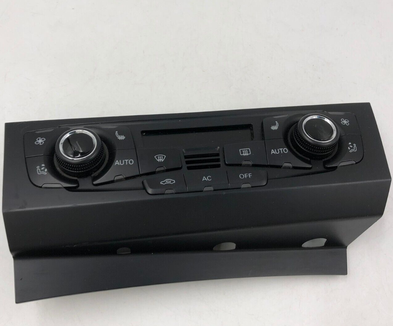 2008-2013 Audi A4 AC Heater Climate Control Unit OEM B03B45035