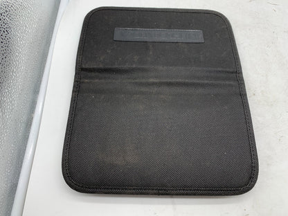 2020 Honda Civic Hatchback Owners Manual Set with Case OEM A03B39077