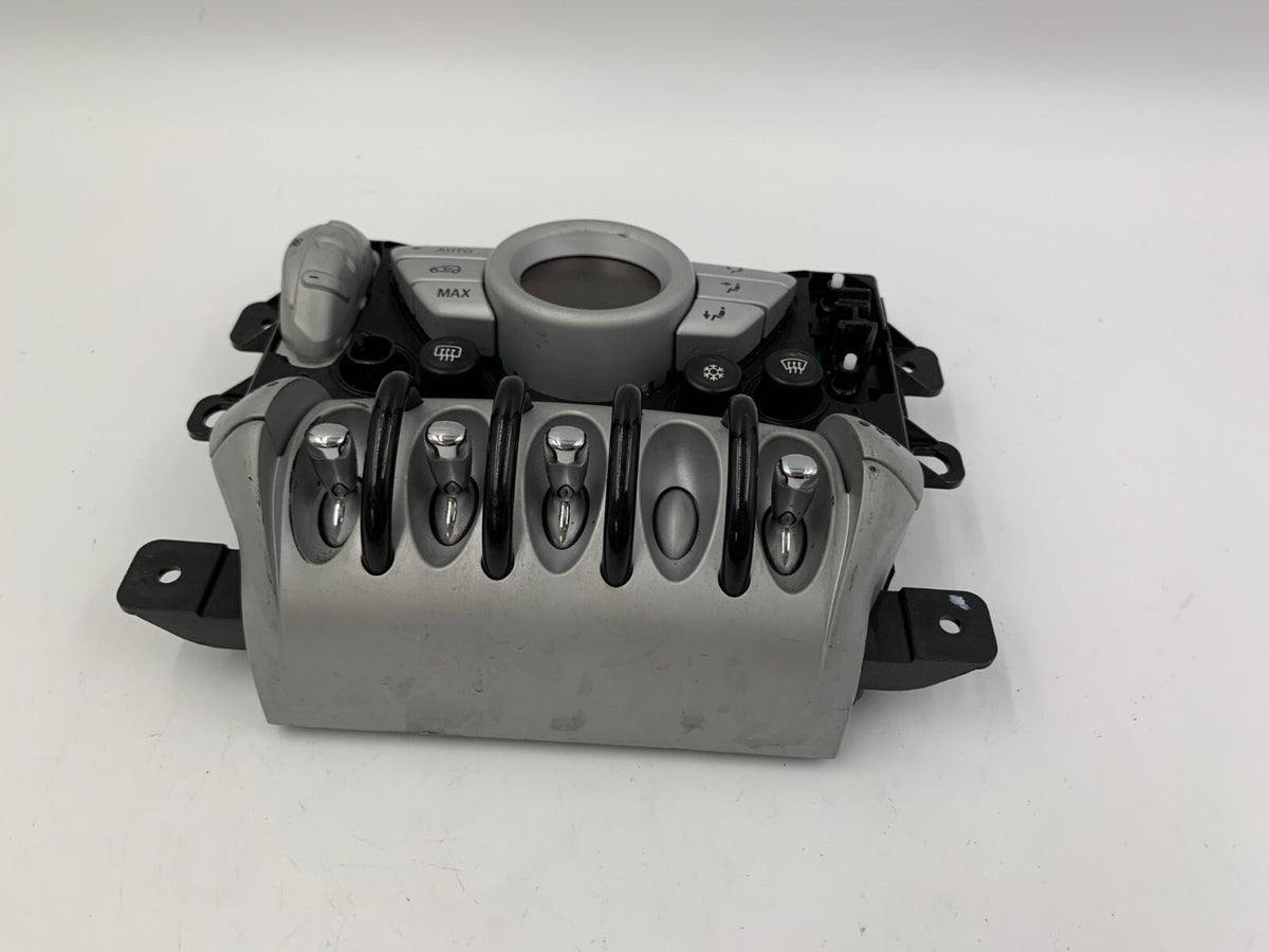 2009-2010 Mini Cooper AC Heater Climate Control Unit OEM D01B18069