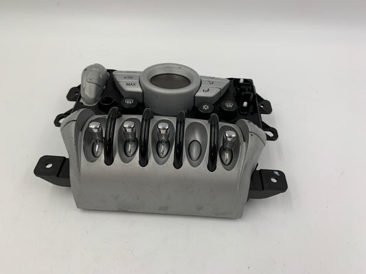 2009-2010 Mini Cooper AC Heater Climate Control Unit OEM D01B18069