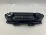 2012 Honda CR-V AC Heater Climate Control Temperature Unit OEM E03B15023