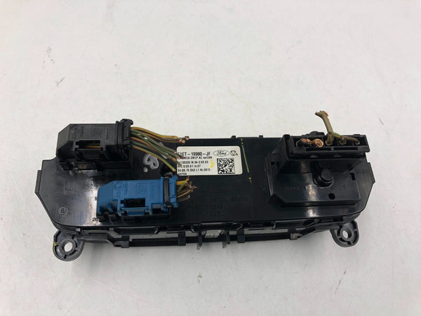 2015-2018 Ford Focus AC Heater Climate Control Temperature Unit OEM E03B11060