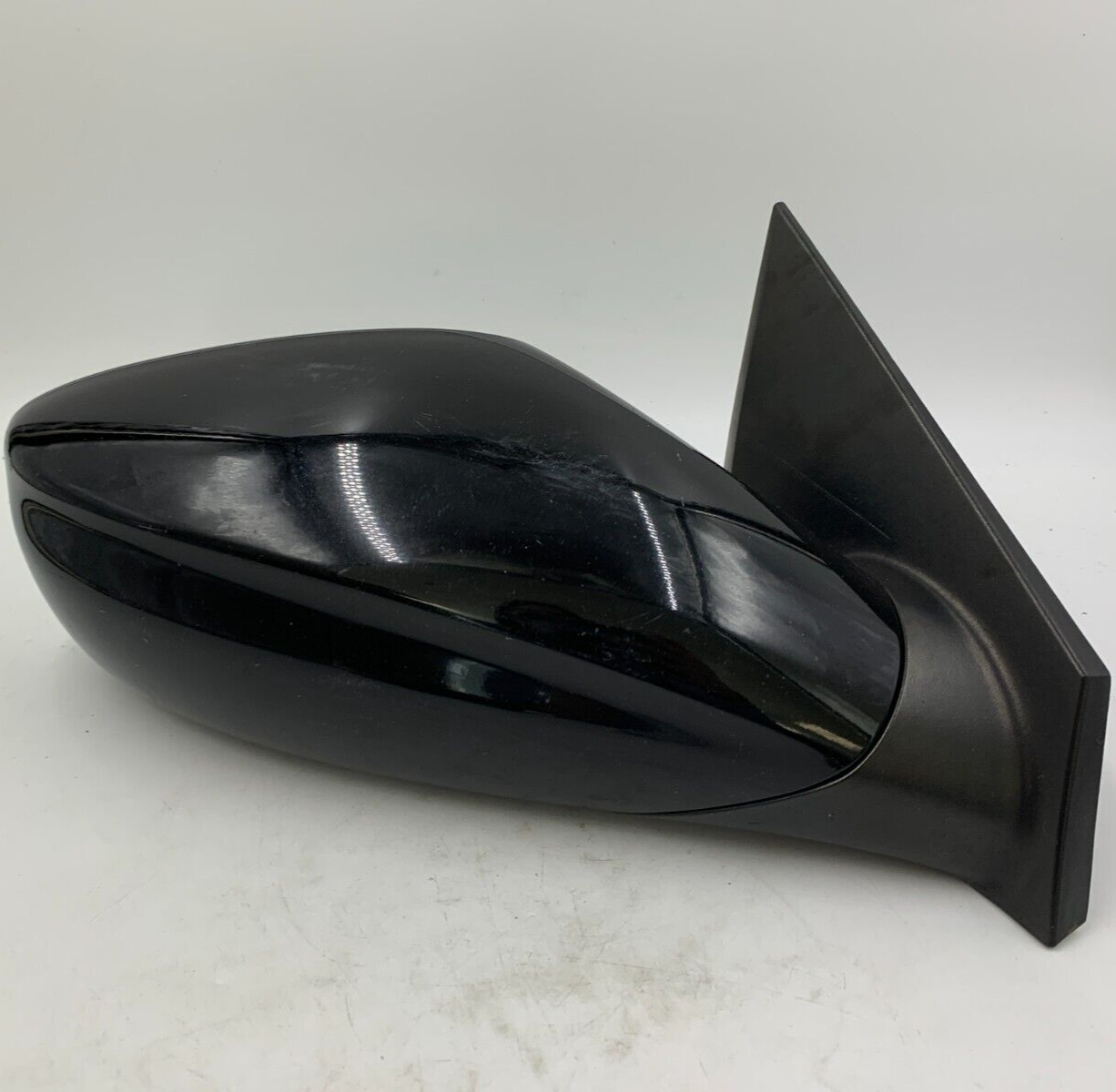 2011-2014 Hyundai Sonata Passenger Side View Power Door Mirror Black A01B35040