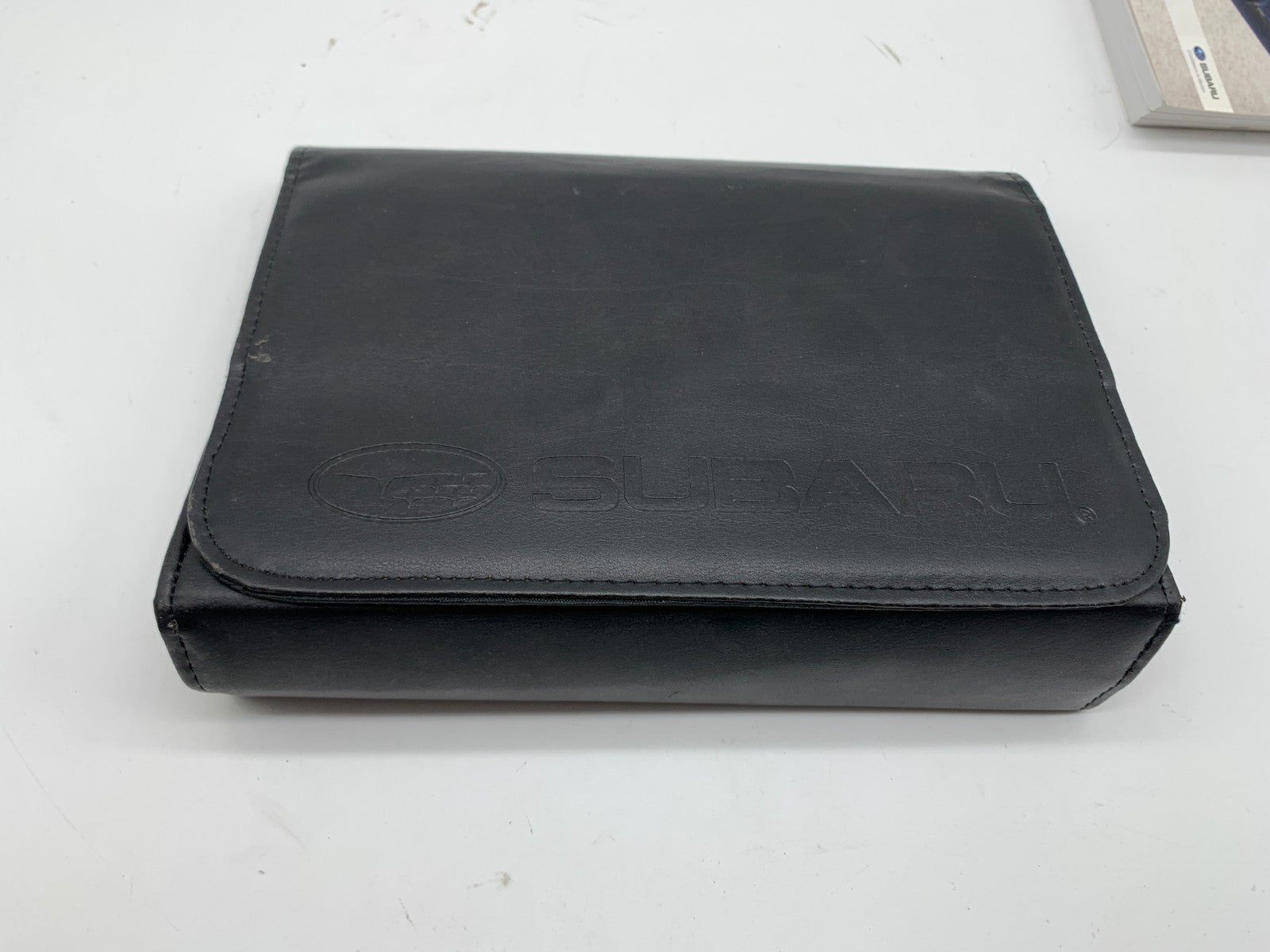 2014 Subaru Legacy Outback Owners Manual Set with Case OEM A02B50053