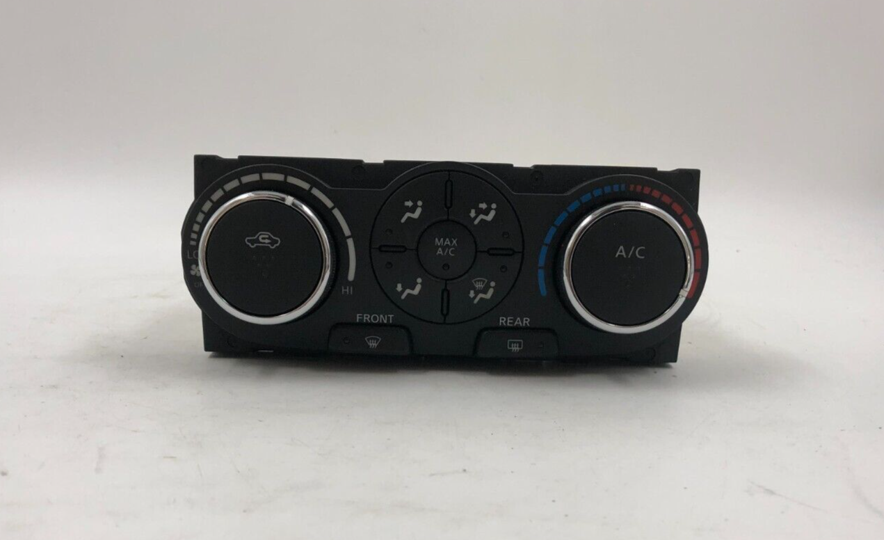 2007-2008 Nissan Altima AC Heater Climate Control OEM B01B02008