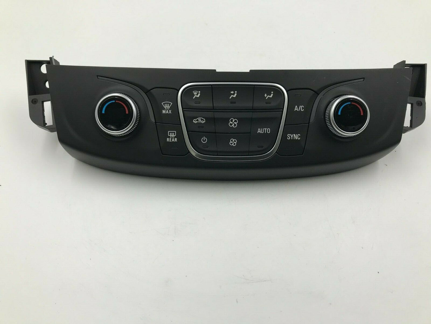2013-2018 Chevrolet Traverse AC Heater Climate Control C04B61011