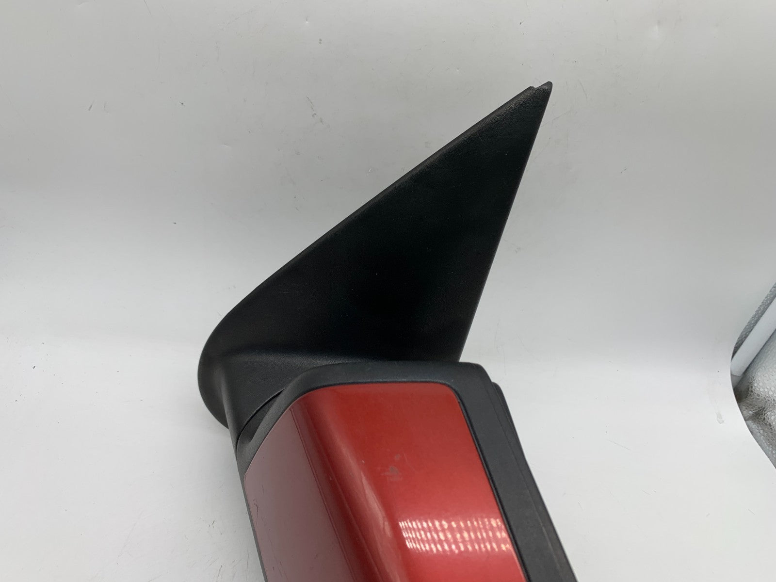 2006-2010 Ford Explorer Driver Side View Power Door Mirror Red OEM A02B44059