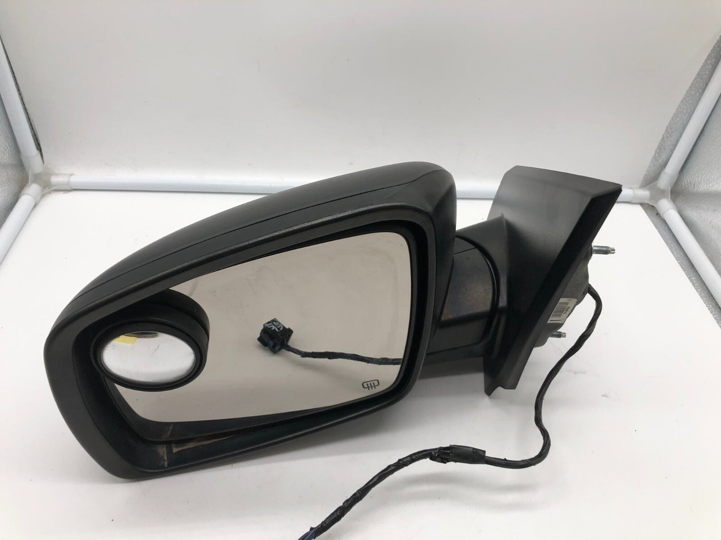 2011-2015 Dodge Journey Driver Side View Power Door Mirror Black OEM D03B62006