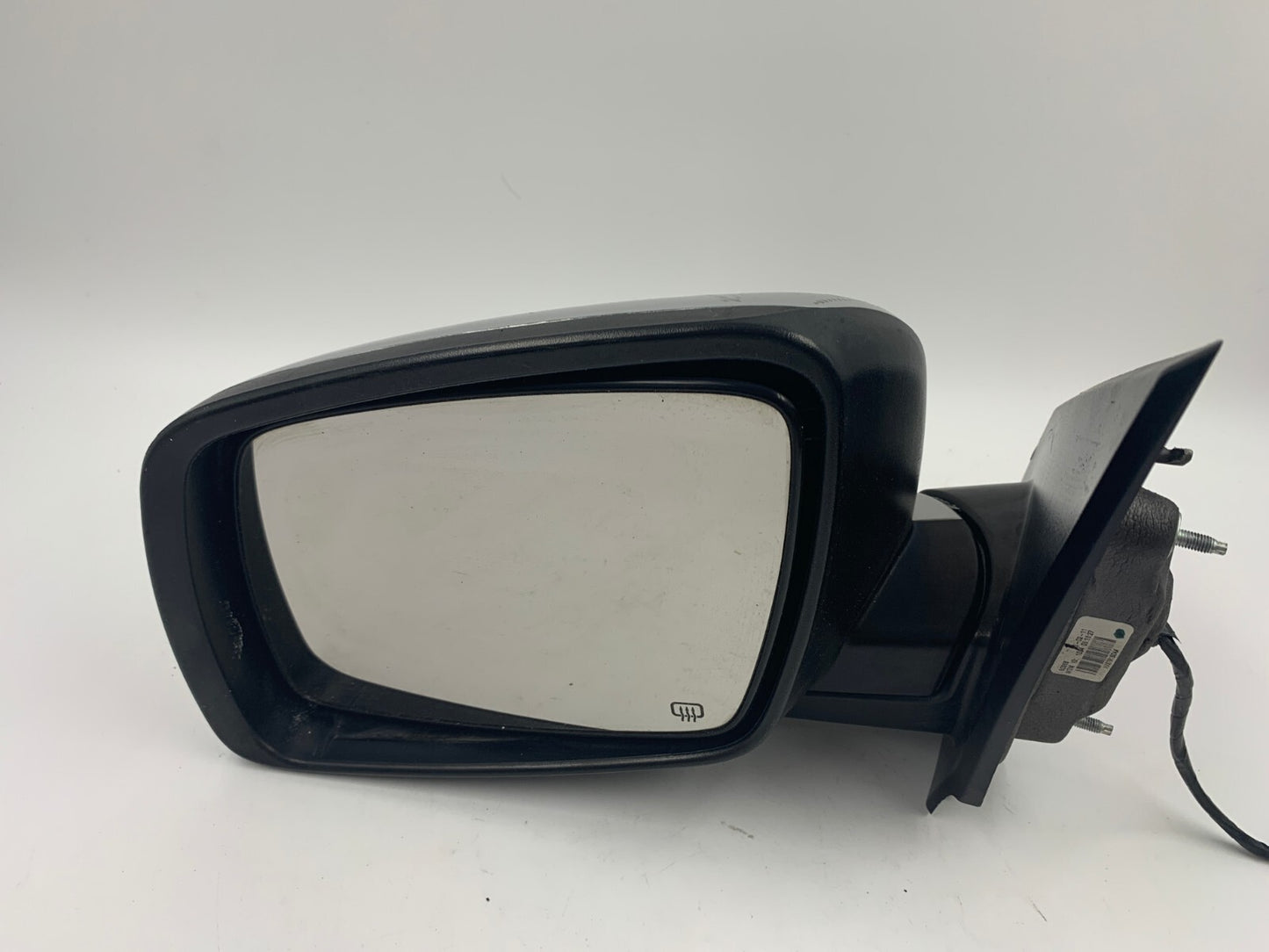 2011-2015 Dodge Journey Driver Side View Power Door Mirror Silver OEM C04B03004