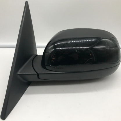 2014-2019 Kia Soul Driver Side View Power Door Mirror Black OEM D03B65005