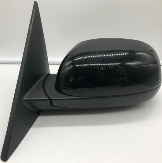 2014-2019 Kia Soul Driver Side View Power Door Mirror Black OEM D03B65005