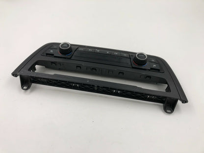 2012-2014 BMW 328i AC Heater Climate Control Unit OEM A02B17024