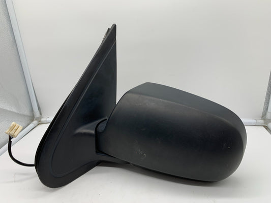 2001-2007 Ford Escape Driver Side View Power Door Mirror Black OEM D01B58031