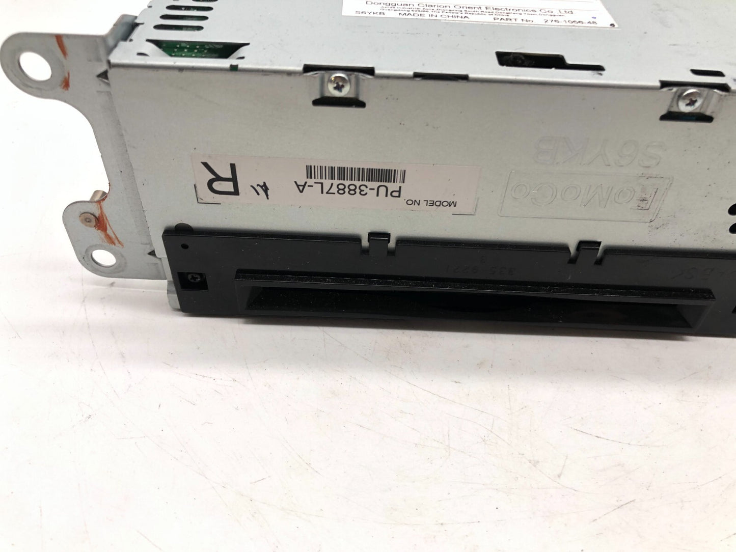 2013 Ford Edge AM FM CD Player Radio Receiver OEM B02B49001