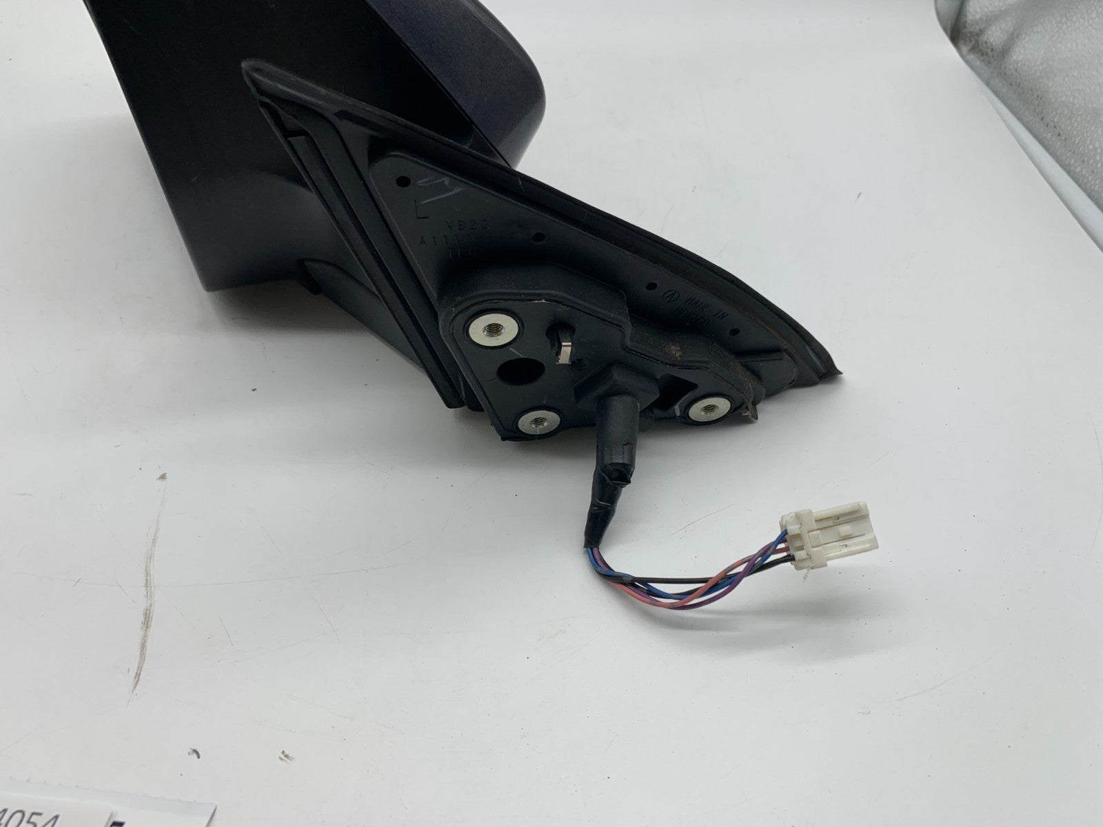 2011-2014 Subaru Legacy Driver Side View Power Door Mirror Gray OEM D01B14054