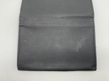 Chrysler Owners Manual Case Only OEM E02B50025