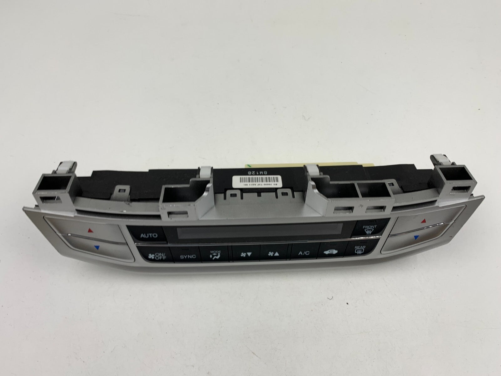 2013-2015 Honda Accord AC Heater Climate Control Unit OEM E01B43082