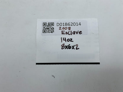 2013 Chevrolet Traverse Owners Manual OEM