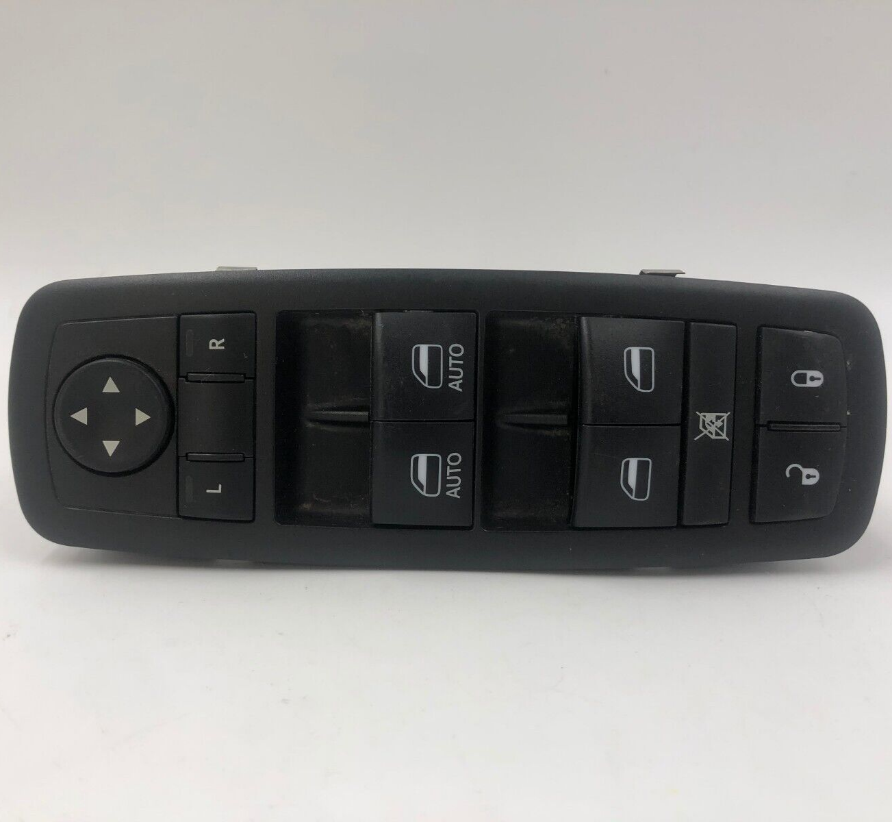 2015-2022 Jeep Grand Cherokee Master Power Window Switch OEM D01B34006