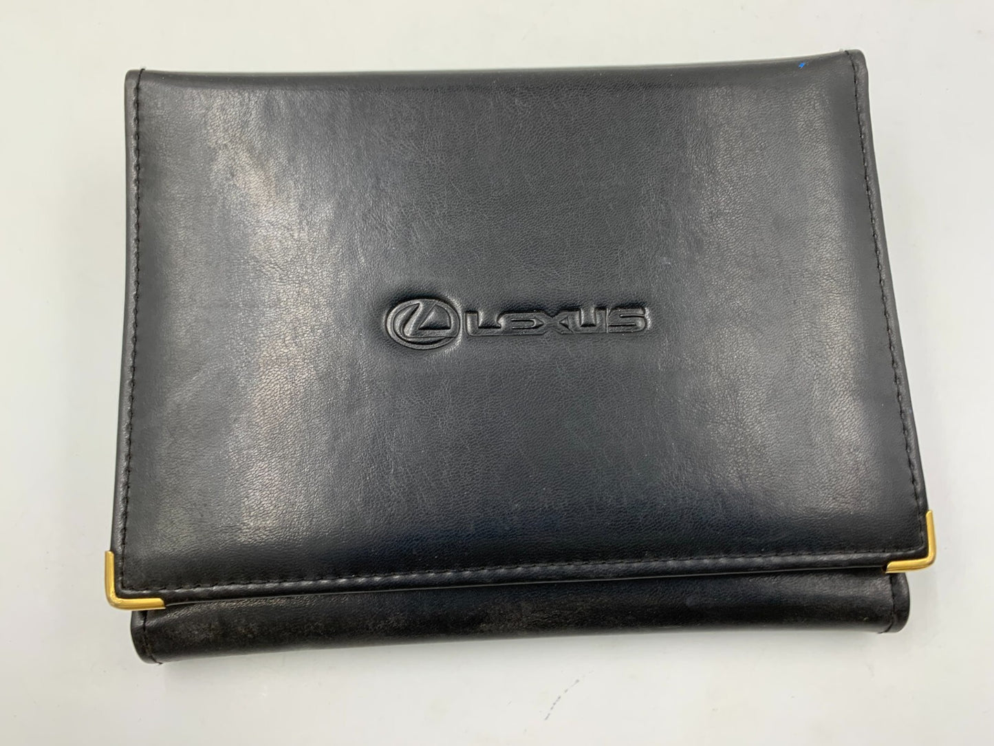 2000 Lexus ES300 Owners Manual Set with Case OEM D04B24043