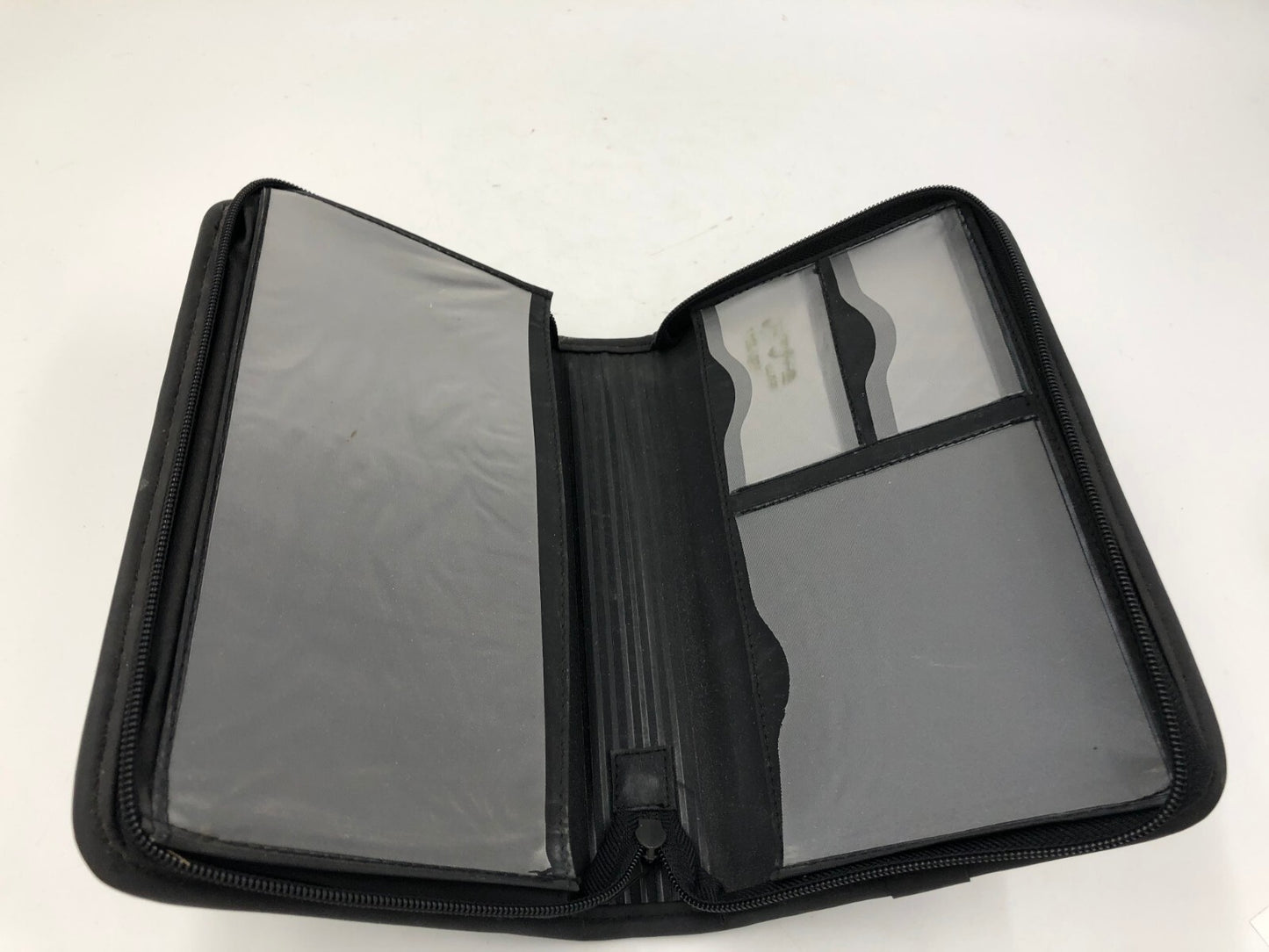 Nissan Owners Manual Case Only OEM C01B19021