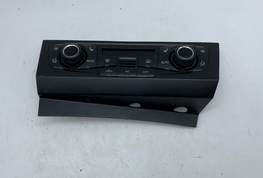 2008-2012 Audi A4 AC Heater Climate Control Unit OEM E02B60004