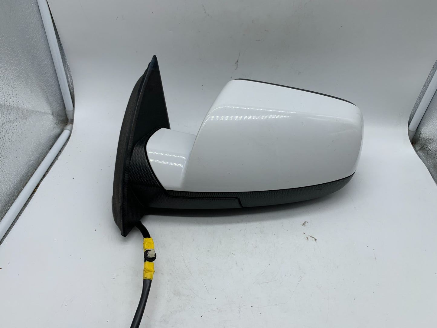 2010-2017 Chevrolet Equinox Driver Side View Power Door Mirror OEM D02B07003