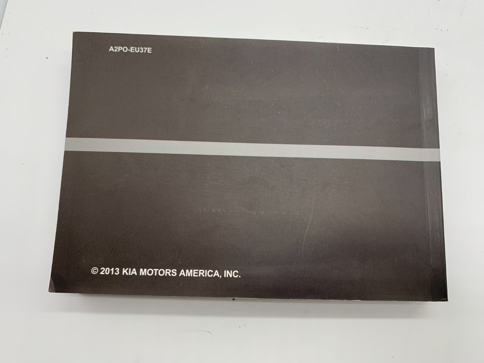 2014 Kia Sorento Owners Manual Set with Case OEM C03B70012