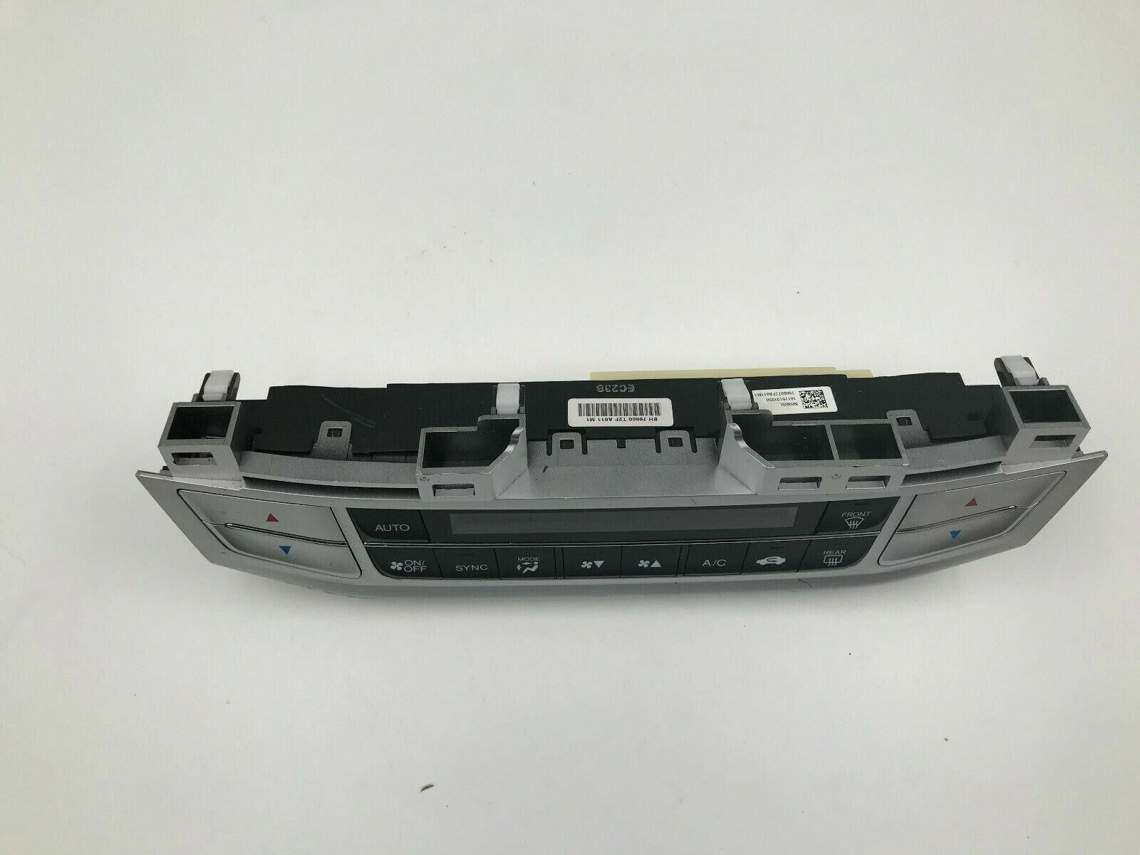 2013-2015 Honda Accord AC Heater Climate Control Unit OEM D02B20007
