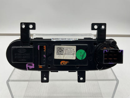 2017-2018 Kia Forte AC Heater Climate Control Unit OEM D01B64005