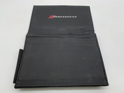 2018 Dodge Durango Owners Manual Set with Case OEM D03B68008