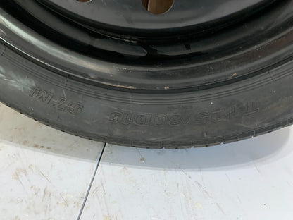 2013-2017 Honda Accord 16" Spare Tire Compact Donut T125/80D16