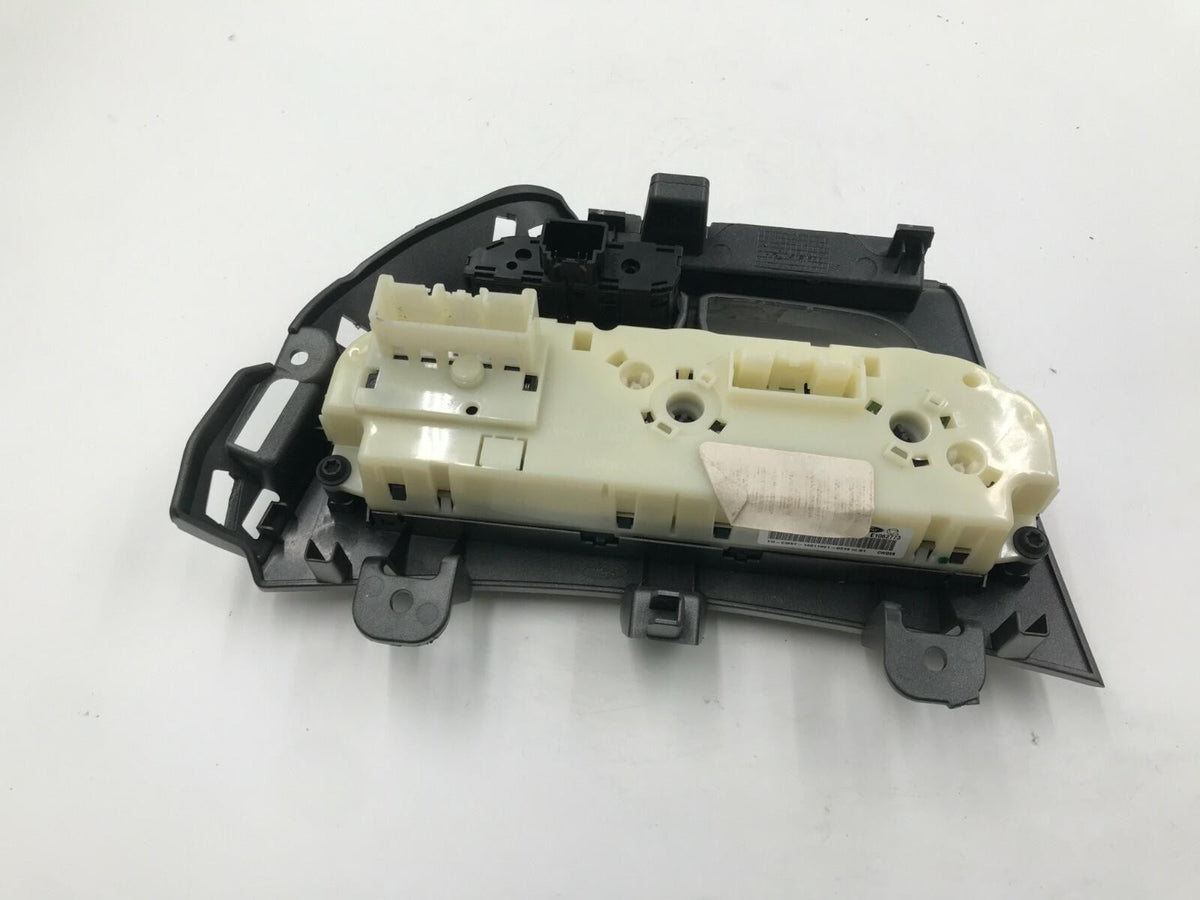 2013-2014 Ford Focus AC Heater Climate Control Unit OEM D02B16010
