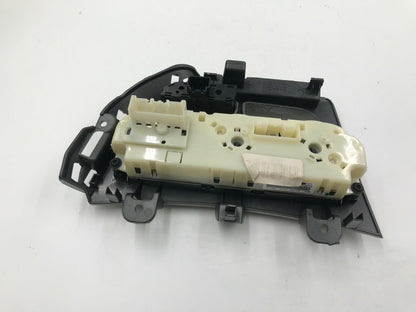 2013-2014 Ford Focus AC Heater Climate Control Unit OEM D02B16010