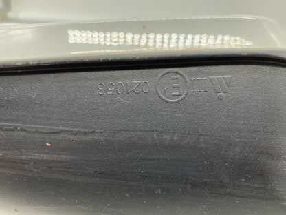 2010-2016 Audi A4 Driver Side View Power Door Mirror White OEM B04B49010