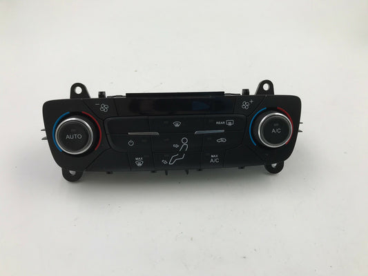2018-2019 Ford Escape AC Heater Climate Control Temperature Unit OEM E01B13014