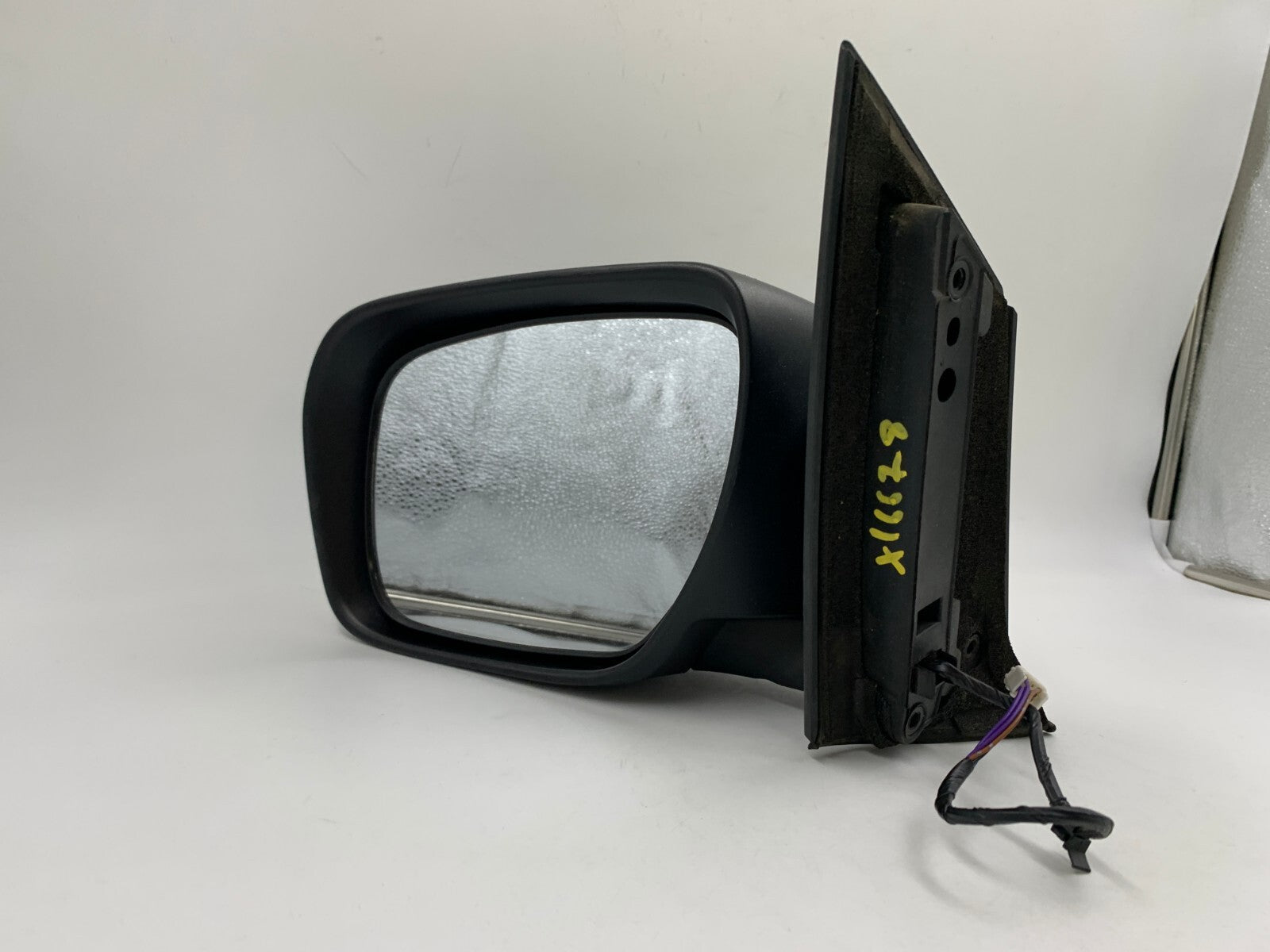 2010-2012 Mazda CX-7 CX7 Driver Side View Power Door Mirror Blue OEM A01B26031