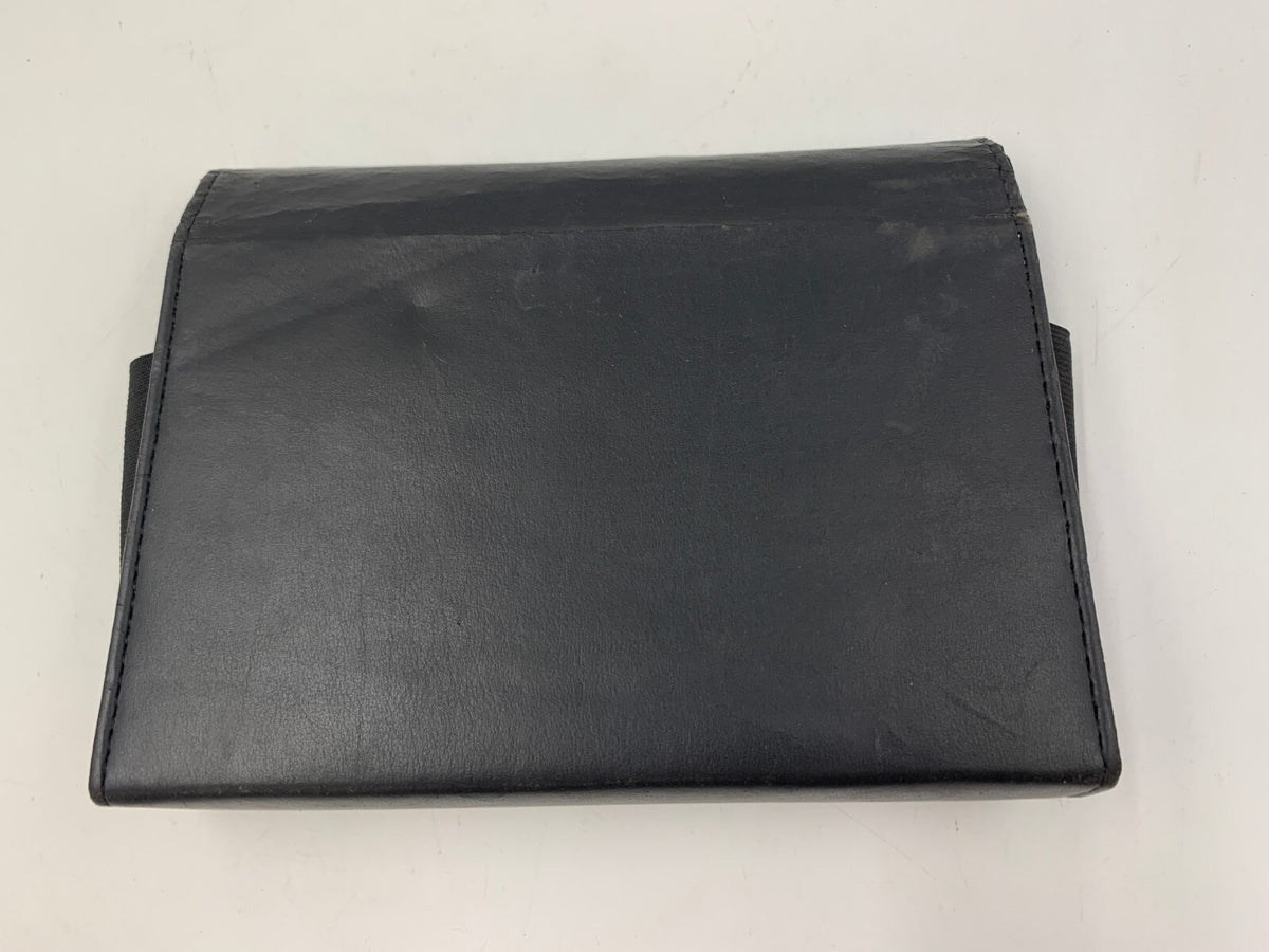 Subaru Owners Manual Case Only OEM B03B31001