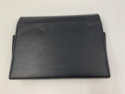 Subaru Owners Manual Case Only OEM B03B31001
