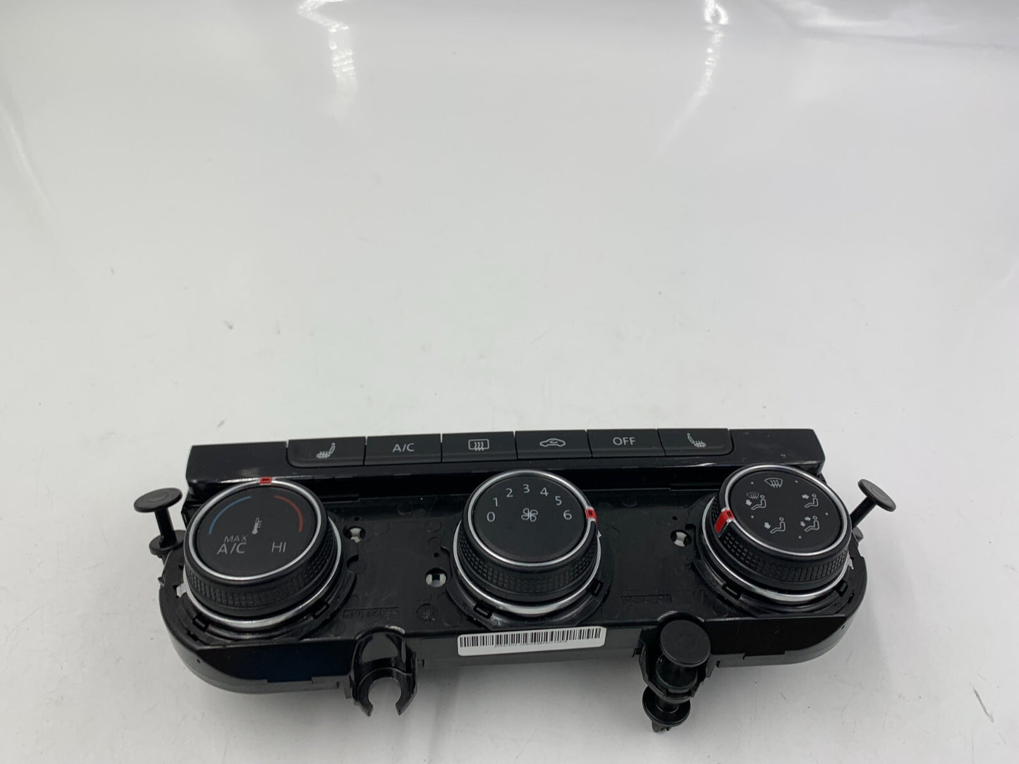 2017 Volkswagen Golf GTI AC Heater Climate Control Unit OEM C02B31041