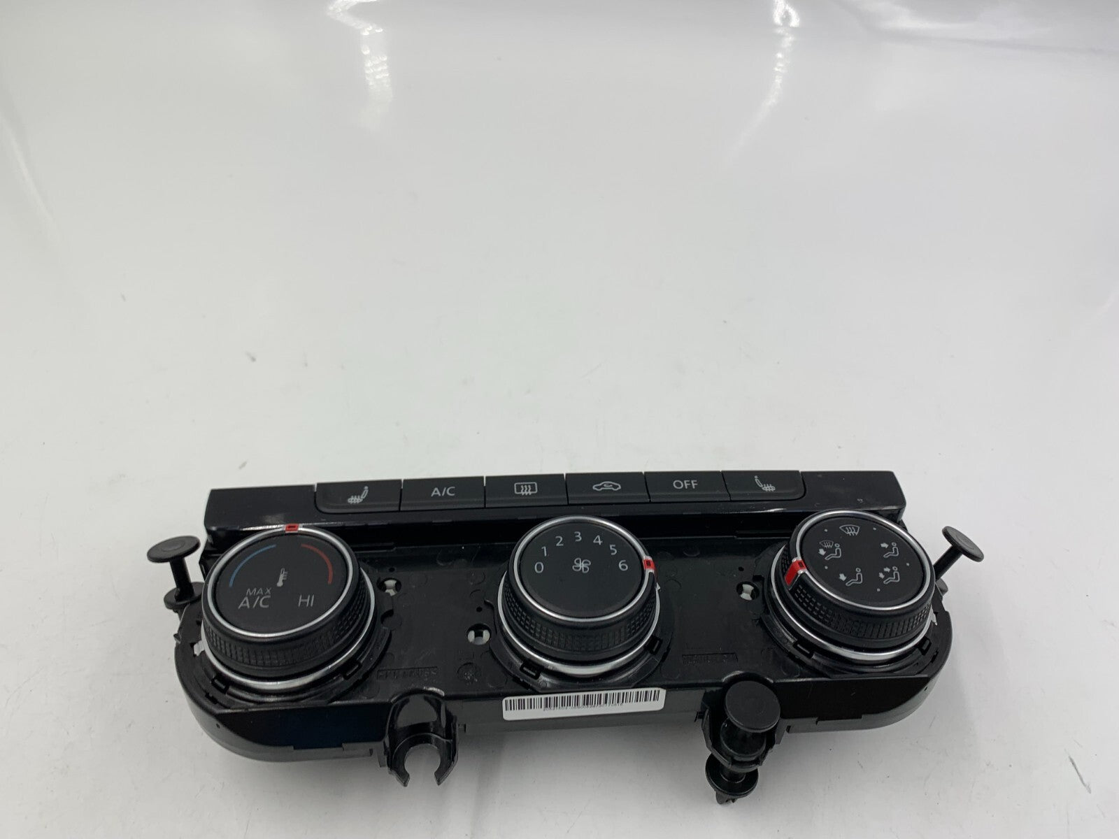 2017 Volkswagen Golf GTI AC Heater Climate Control Unit OEM C02B31041