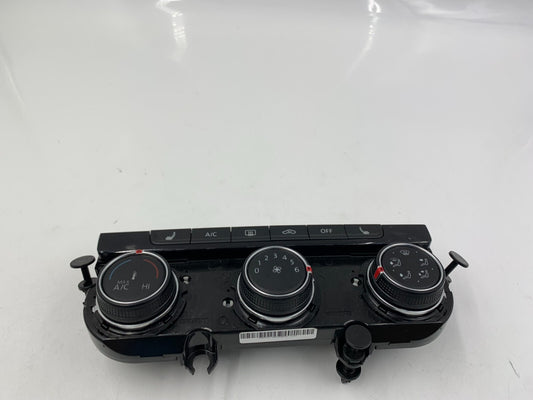 2017 Volkswagen Golf GTI AC Heater Climate Control Unit OEM C02B31041