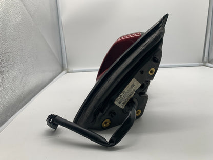 2010-2011 Chevrolet Equinox Passenger View Power Door Mirror Red OEM A01B17089