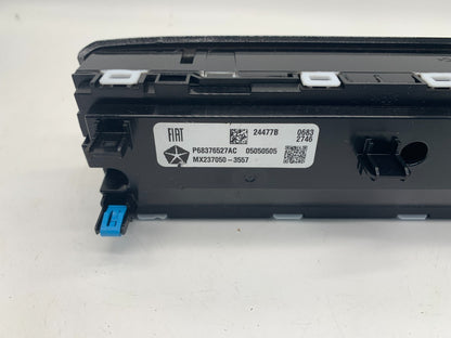 2021-2024 Jeep Grand Cherokee Climate Control AC Heater Unit OEM A01B27003