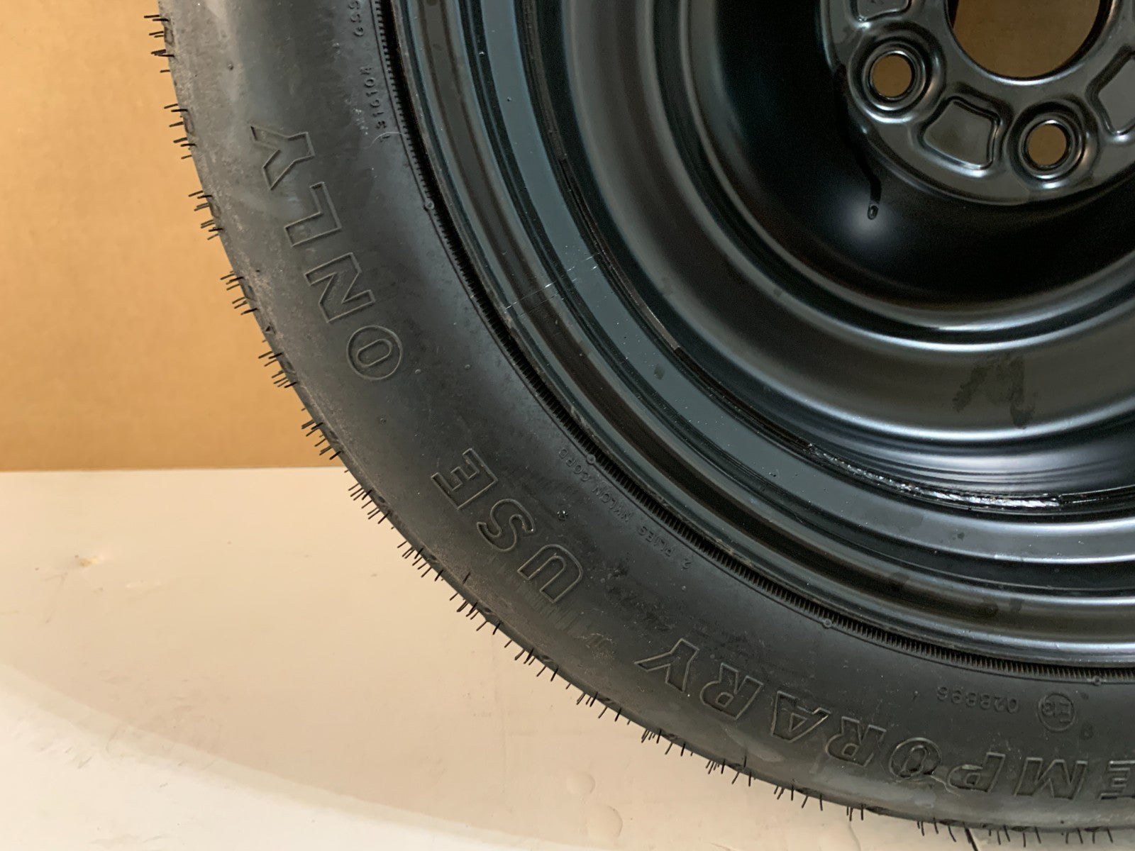 2005-2010 Honda Odyssey 17" Spare Tire Wheel Compact Donut T135/80D17 OEM