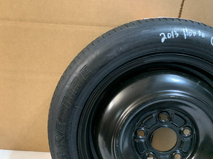 2010-2015 Honda Civic 15" Spare Tire Compact Donut OEM T135/80D15