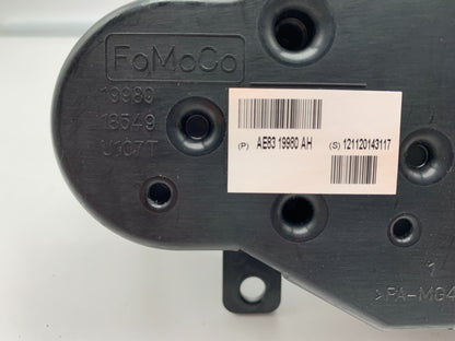 2011-2013 Ford Fiesta AC Heater Climate Control Unit OEM C01B35003