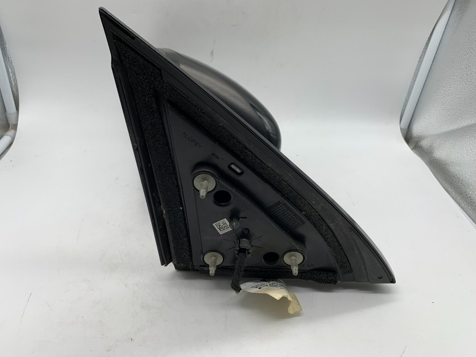 2018-2020 Nissan Pathfinder Driver Side Power Door Mirror Black OEM C03B27001